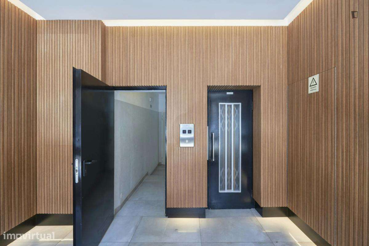 Quarto - localizado em Campolide Lisbon - Grande imagem: 4/10