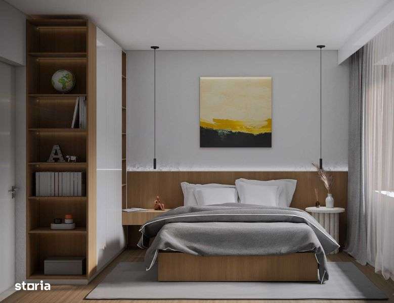 Apartament Tip 3 Vesta Central Falticeni 3 camere 71,3 mp utili - Imagine principală: 4/8