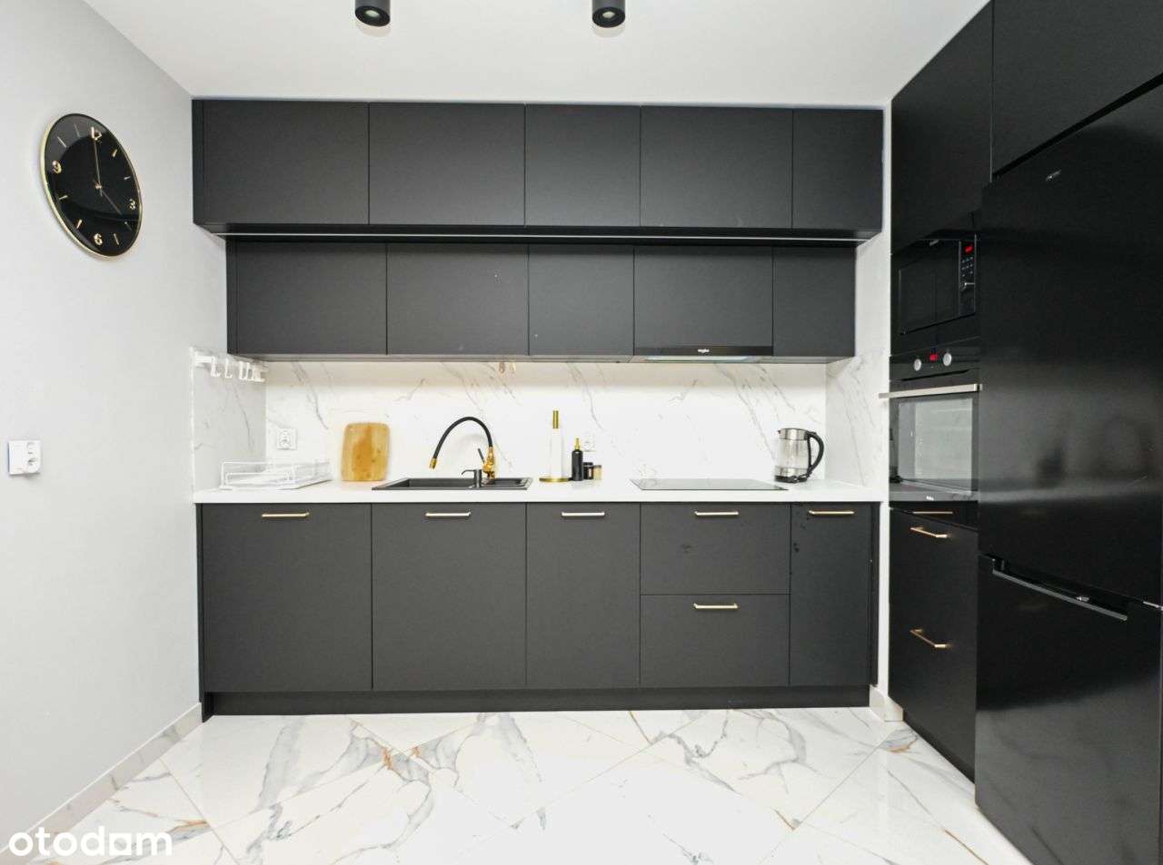 3 Pokoje Prądnik Biały 55m2 balkon, garaż - Pełny obrazek: 5/14