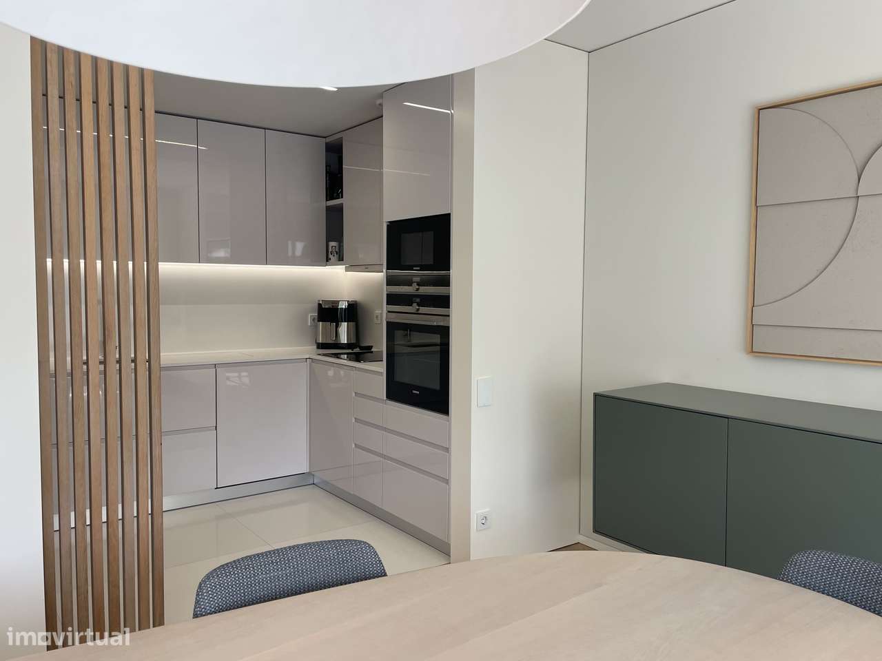 T2 com Terraço - Grande imagem: 4/17