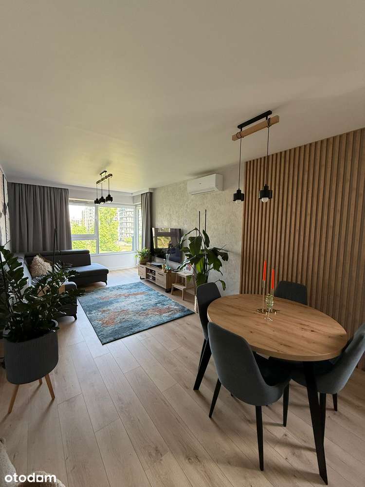 Kępa - Apartament z widokiem na park mieszczanski