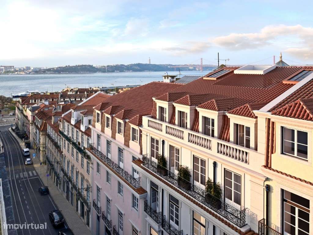 Apartamento T1, Chiado Lisboa - Grande imagem: 5/18