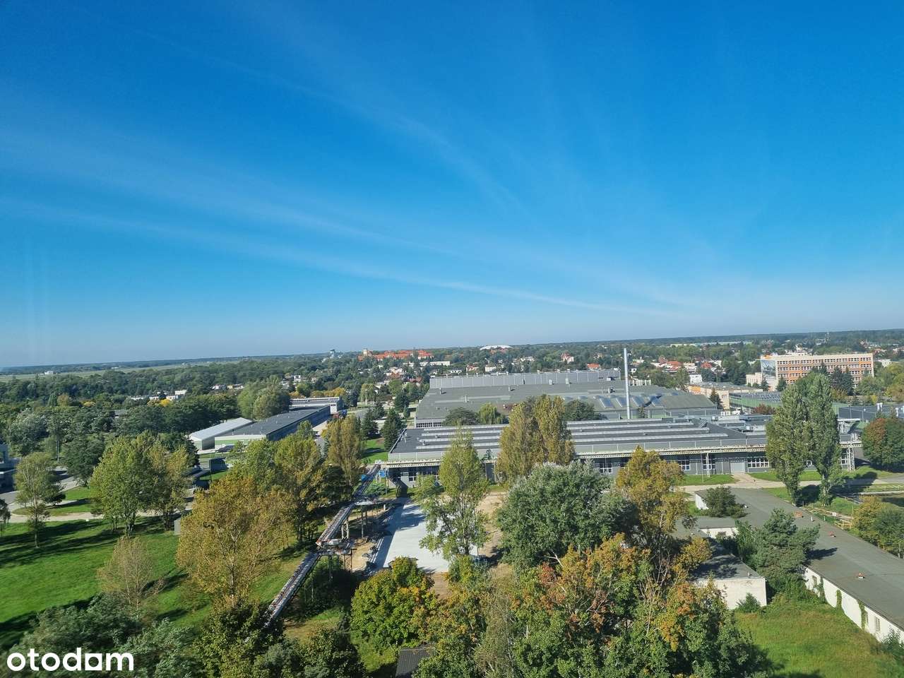 Jeżyce Os. Lotnictwa Apartament z panoramicznymi widokami-14