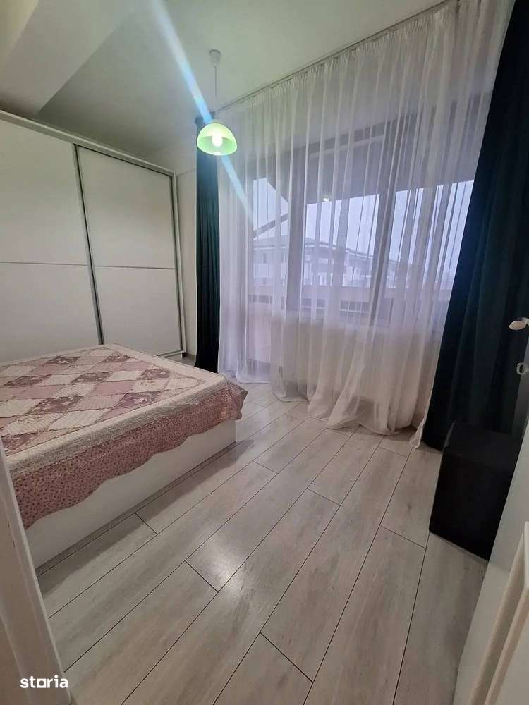 Apartament decomandat 2 cam+parcare+boxa metrou 1 Decembrie-6