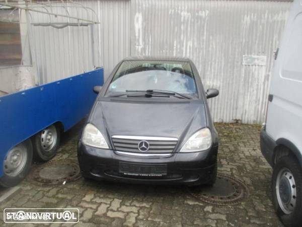 Mercedes Classe A W168 do ano de 1998 a 2004 - 1