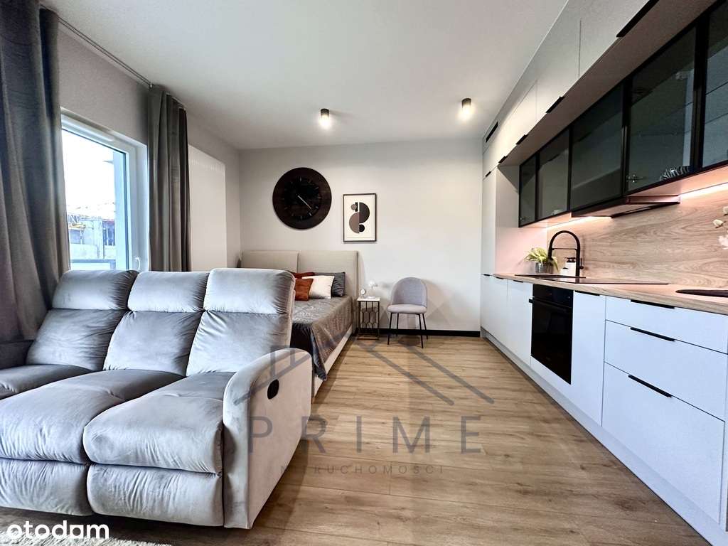 Nad Odrą-Ekskluzywna kawalerka z pięknym widokiem-3