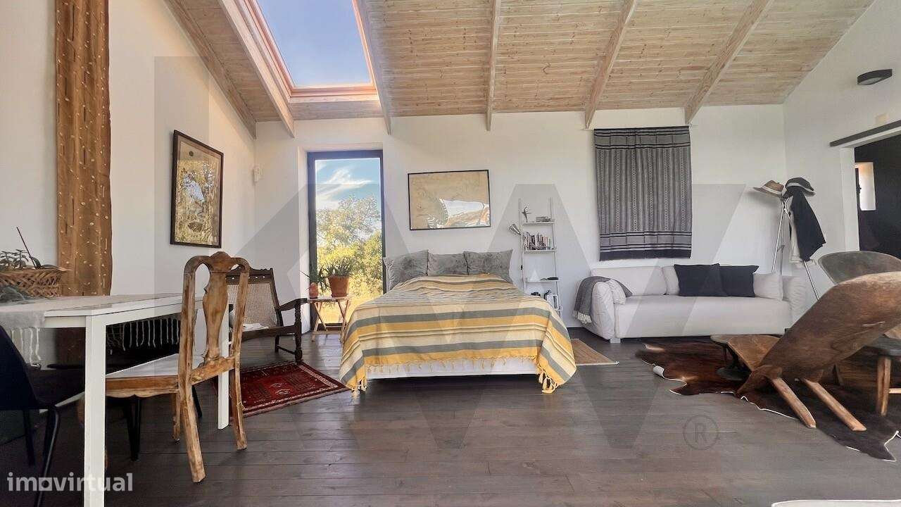 Propriedade única na Serra de Grândola - Terreno de 6,9 ha com vista p-24