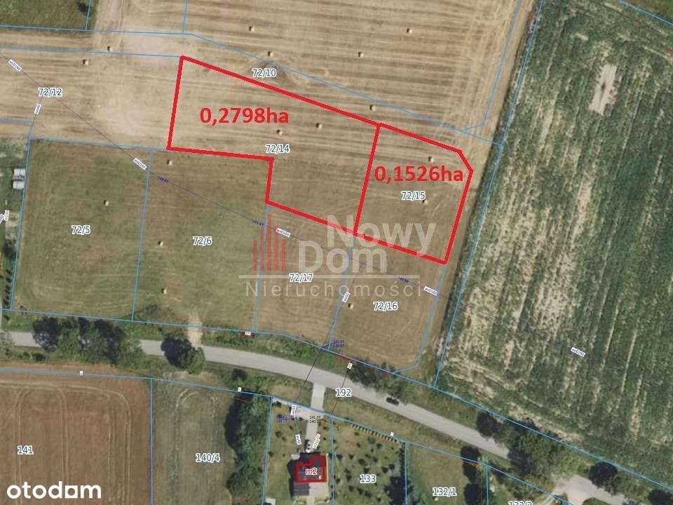 Działki kAlskie Nowiny Gm. Węgorzewo! - Pełny obrazek: 4/6