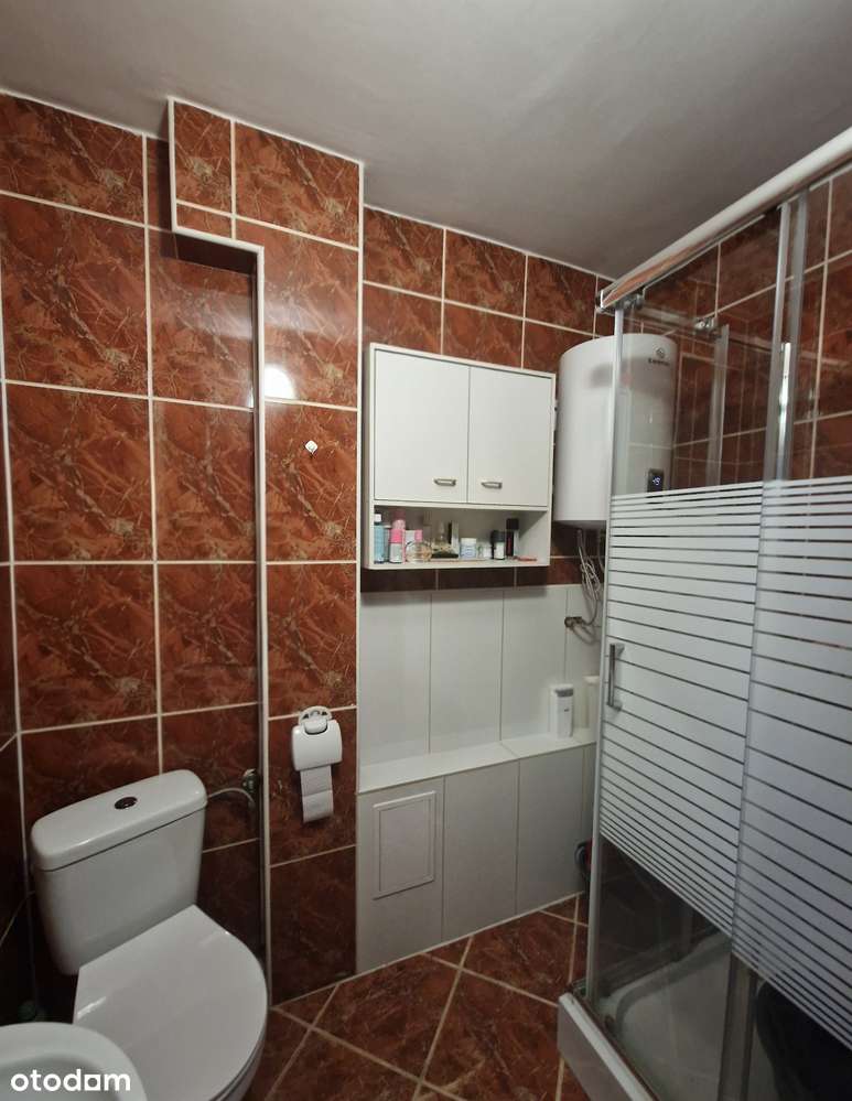 2-pokojowe mieszkanie w bloku, balkon, spokojna lokalizacja-5