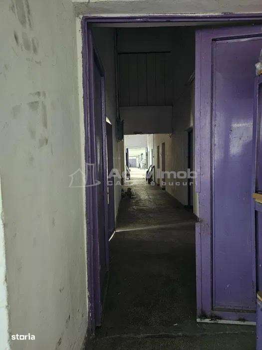 Hala industriala (1000 mp) si teren (4000 mp), Scornicesti, Trafo-6