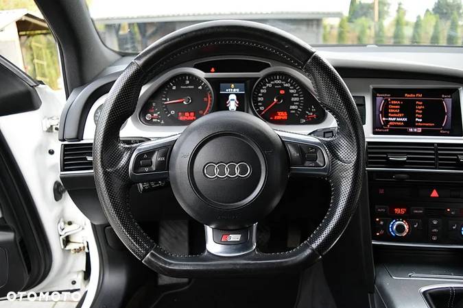 Audi A6 Avant 2.7 TDI DPF - 27