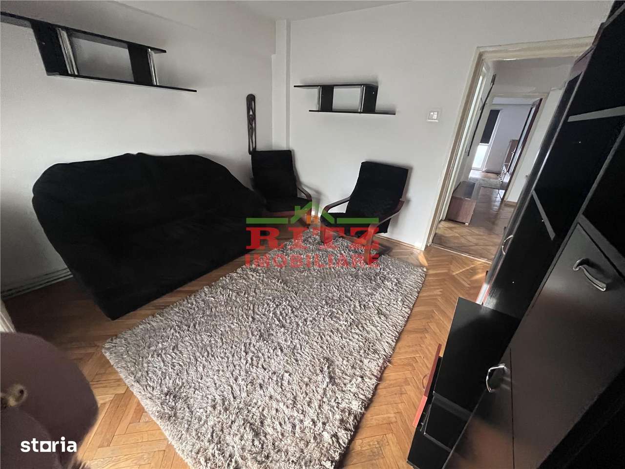 Nou! Ap. 3 cam., decom., et. 3, Zona Ultracentrala!-7