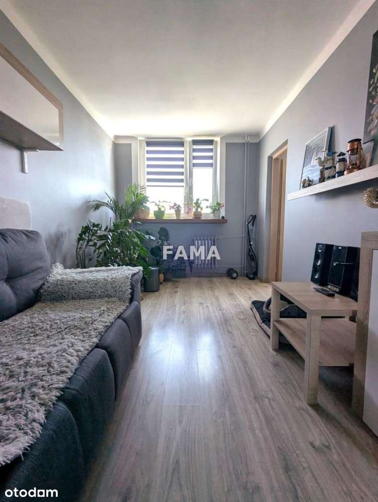 2-pok., 42,6 m2, Os. Południe, ul. Długa - Pełny obrazek: 4/12