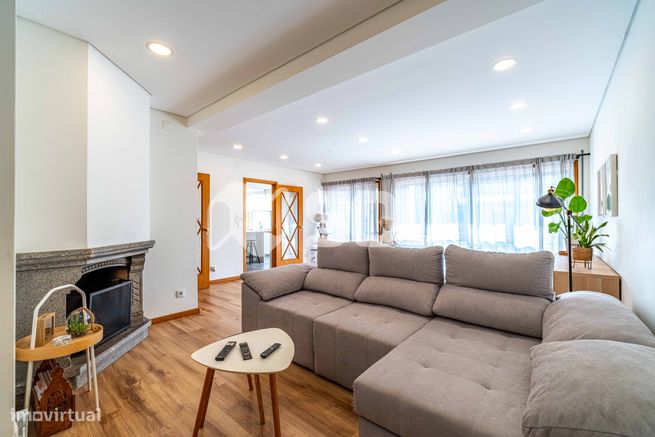 Apartamento T3 em Canelas, Vila Nova de Gaia.-9