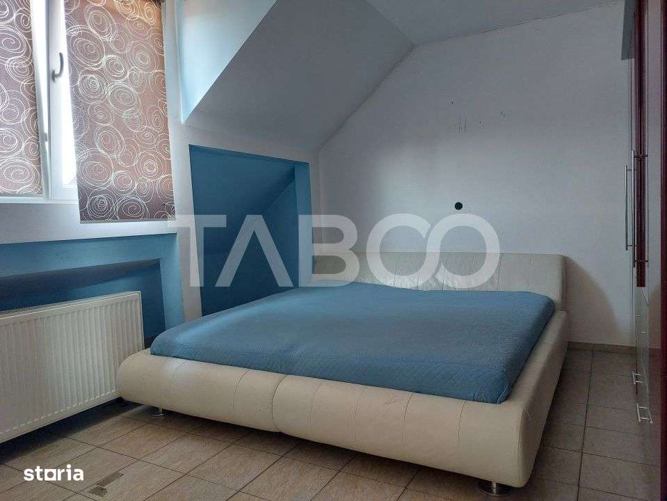 Apartament decomandat 3 camere zona centrala Cisnadie de vanzare - Imagine principală: 5/15