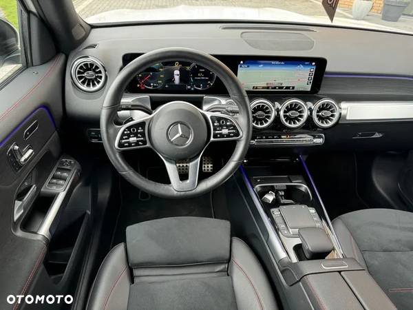 Mercedes-Benz GLB 250 AMG Line 8G-DCT - 9