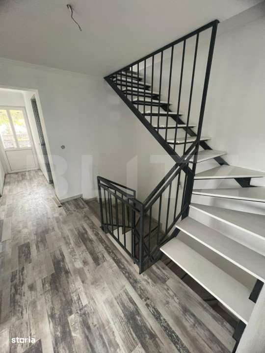 Casa duplex, 170 mp utili, 4 camere+ 2 la mansarda, Livezeni - Imagine principală: 2/19