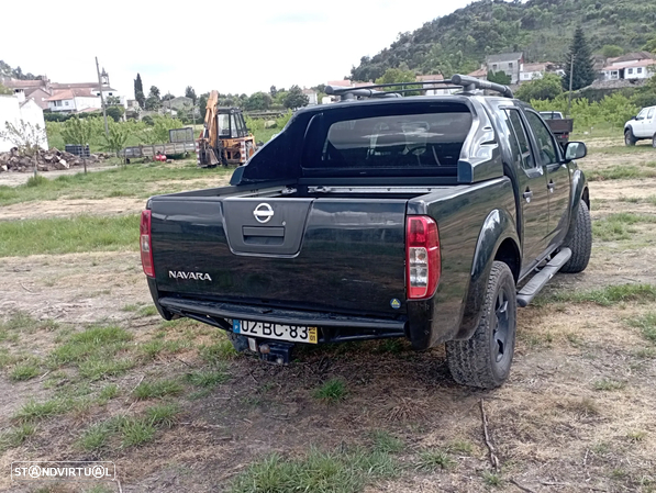 Nissan Navara - 5