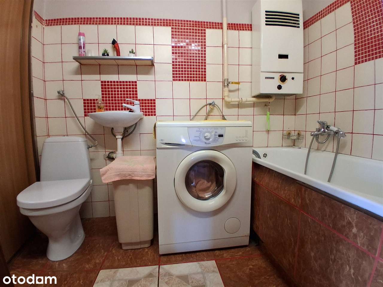 Sprzedam mieszkanie dwa pokoje Częstochowa ,Raków ,Przerwy-Tetmajera - Pełny obrazek: 5/5