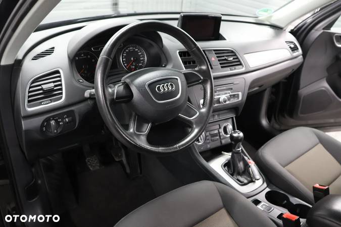 Audi Q3 2.0 TFSI Quattro - 6