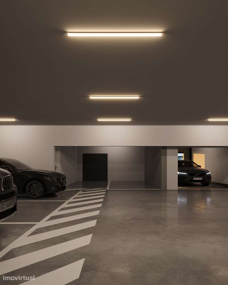 NOVO Apartamento T2 Avenida da Republica-8
