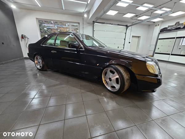 Mercedes-Benz CL 500 - 22