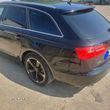 audi a6c7 kombi kompletny tyl - 3