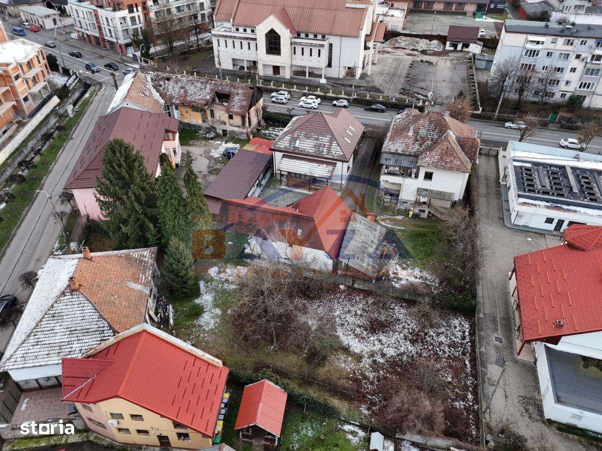 Casă de vânzare – Centru Vechi Baia Mare, str. Valea Roșie - Imagine principală: 4/7