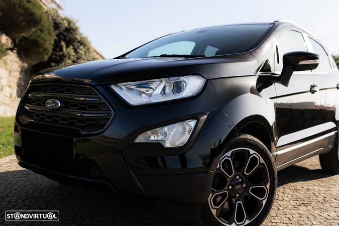 Ford EcoSport 1.0 EcoBoost Titanium Plus - 2