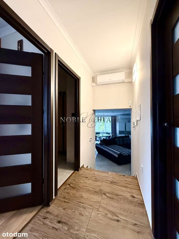 Cudowny ogród pod ścianą lasu-7