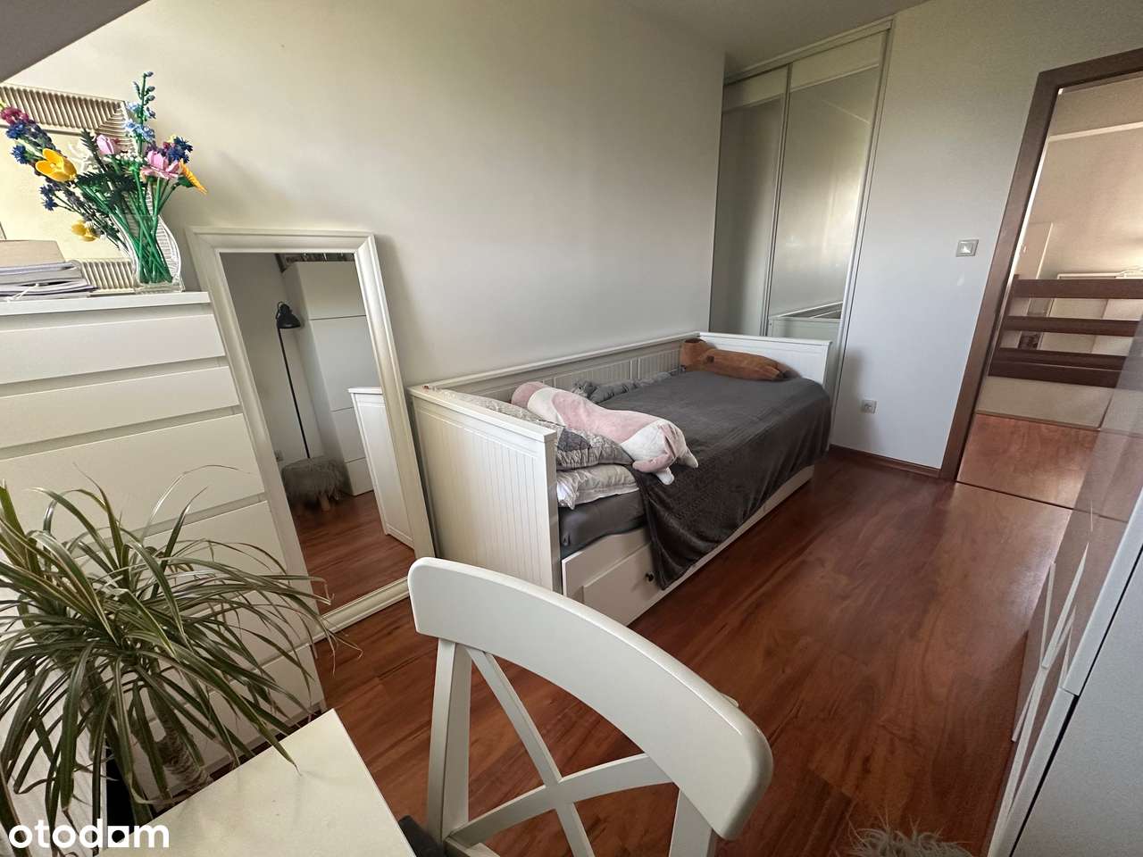 Piękne DUŻE mieszkanie Piotrowice obok Kąty Wrocławskie, Wrocław-9