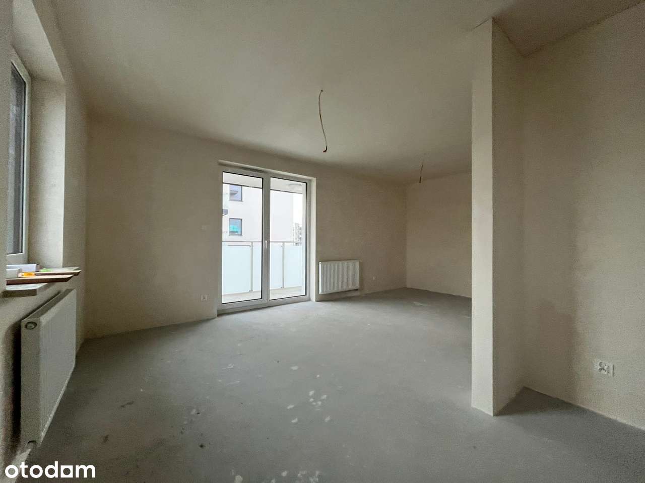 OKAZJA! Nowe 3 pokoje z balkonem, garażem i komórką, od zaraz – Huzar-3