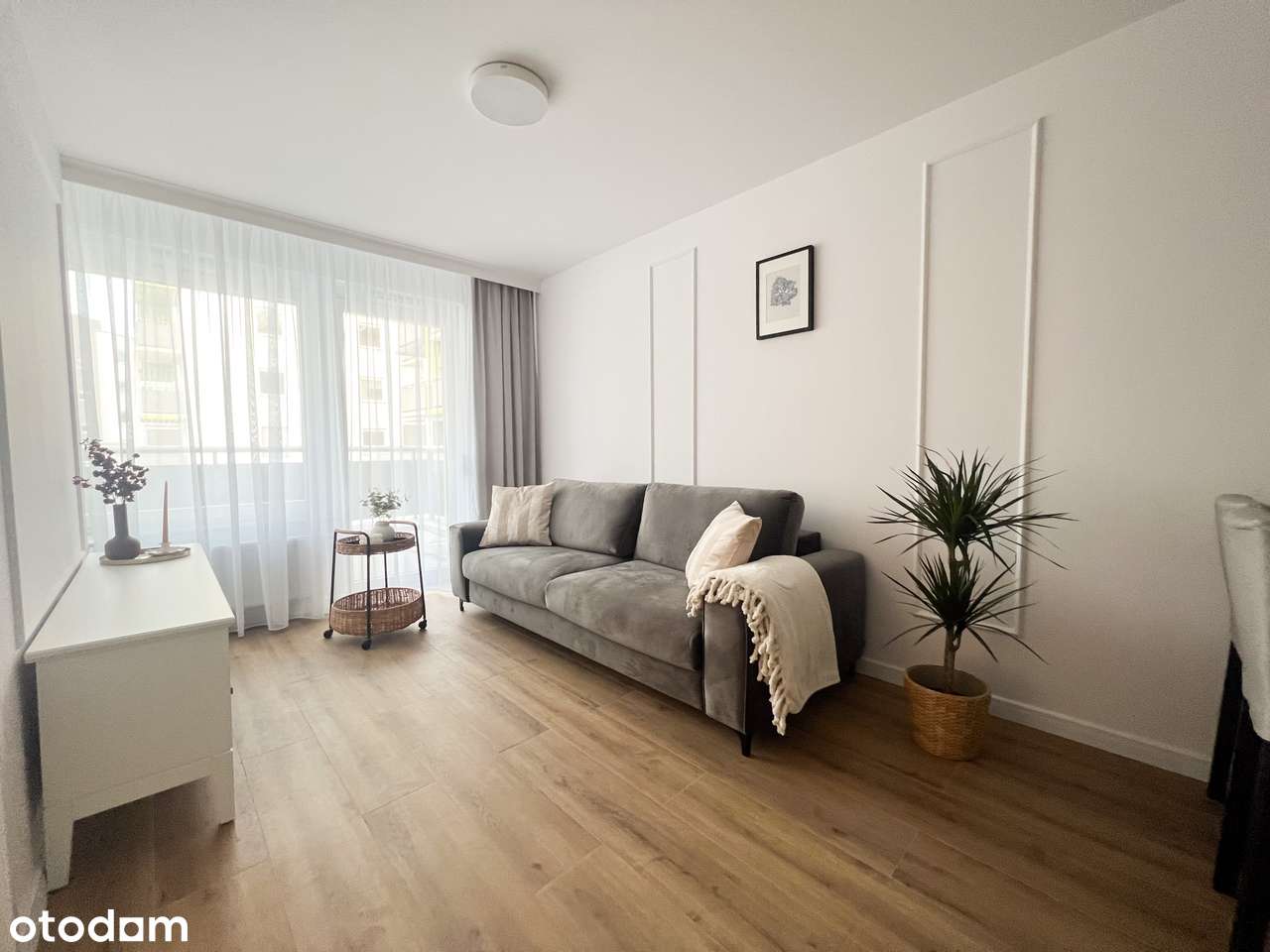 2-pokojowe mieszkanie z balkonem | Olimpia Port | ul. Vespucciego