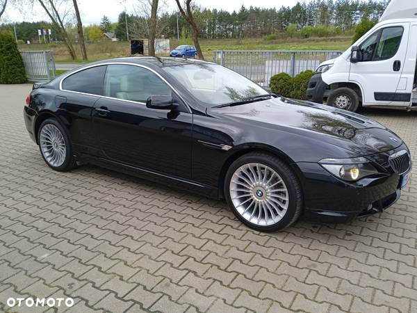 BMW Seria 6 650 i - 28