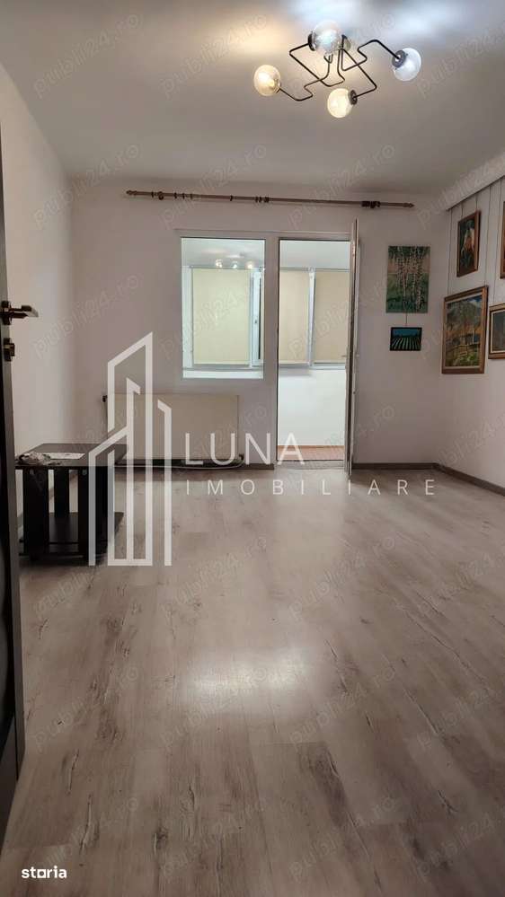 Apt. 3-4 cam, 84 mp,  recent renovat, in Tudor Diamant - Imagine principală: 5/10