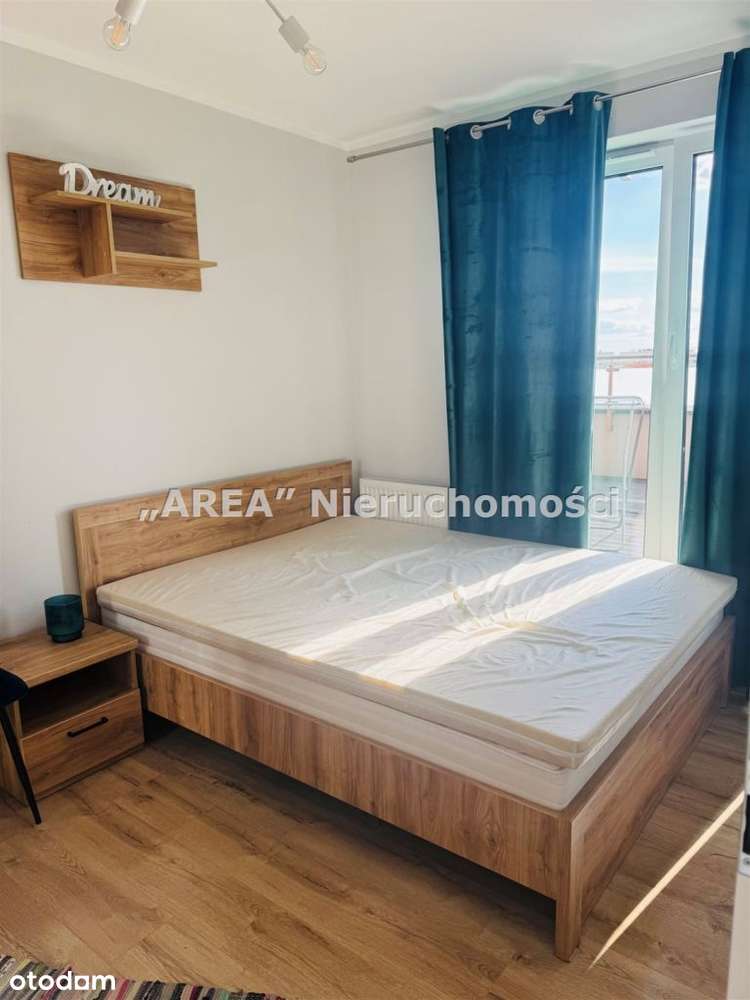 ul. Wysoki Stoczek, 2 pokoje, 35m2, taras - Pełny obrazek: 5/8