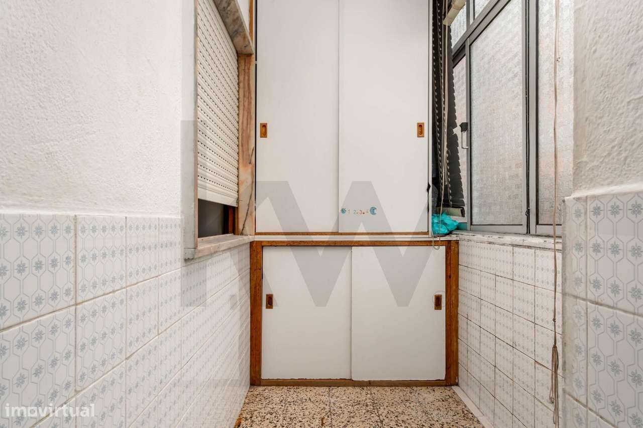 Apartamento T2 na Quinta da Lomba | Excelente Localização no Barreiro-12