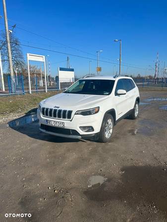 Jeep Cherokee - 2