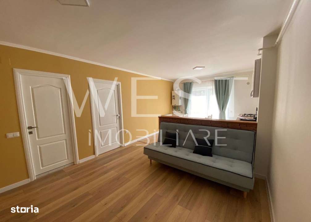 Apartament 2 camere | Balcon generos|   La cheie |Etaj intermediar - Imagine principală: 3/8