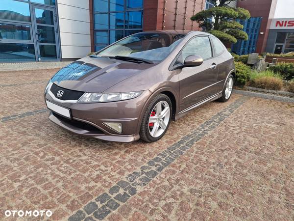 Honda Civic 1.8 TypeS - 2