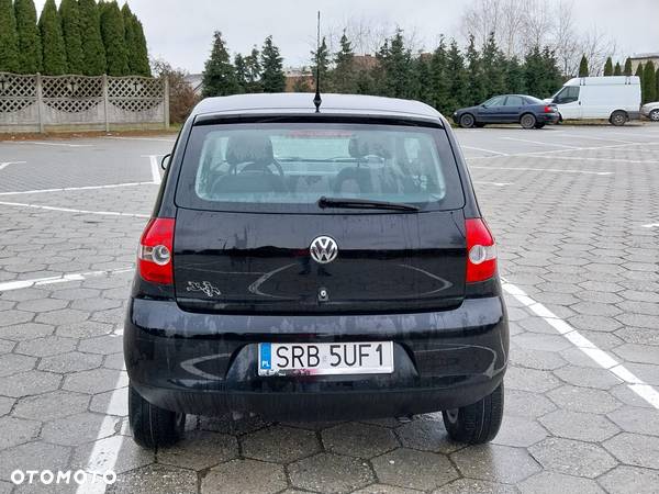 Volkswagen Fox - 15