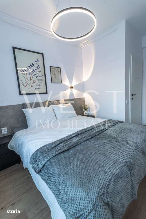 Apartament modern 2 camere / Ultrafinisat /zona Terra / Terasa - Imagine principală: 5/8