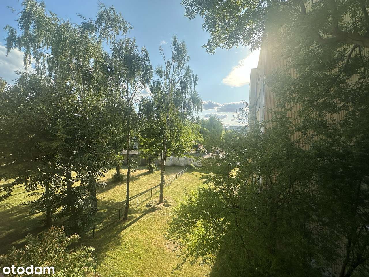 2 pokoje z balkonem i komórką lokatorską w Piasecznie.-11