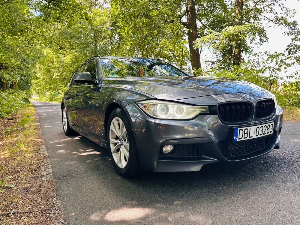 BMW 3 Series F30/F31 (2012-2020) 2013