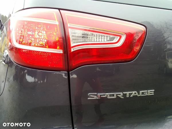 Kia Sportage 2.0 XL 2WD - 10