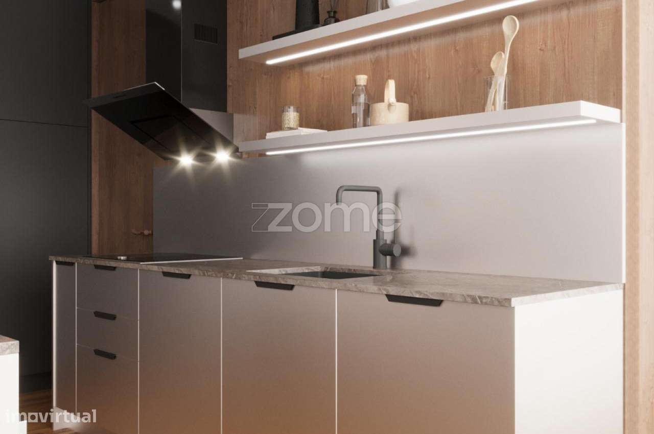 Terreno com Projeto aprovado em Jolda (S.Paio). - Grande imagem: 5/17