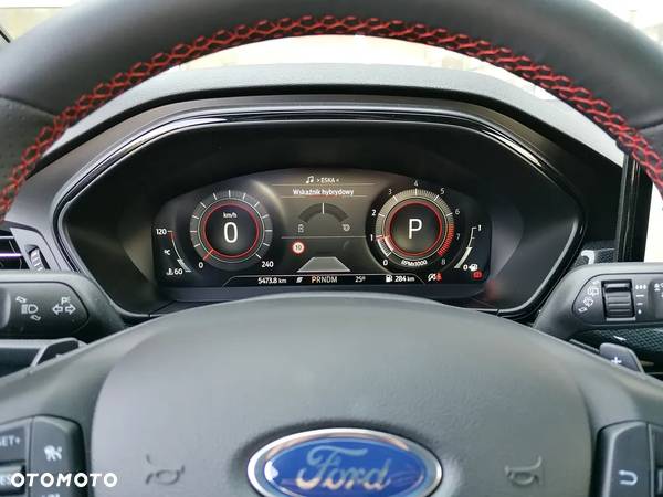 Ford Focus 1.0 EcoBoost mHEV ST-Line X - 28