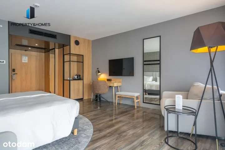 Apartament w wysokim standardzie-1