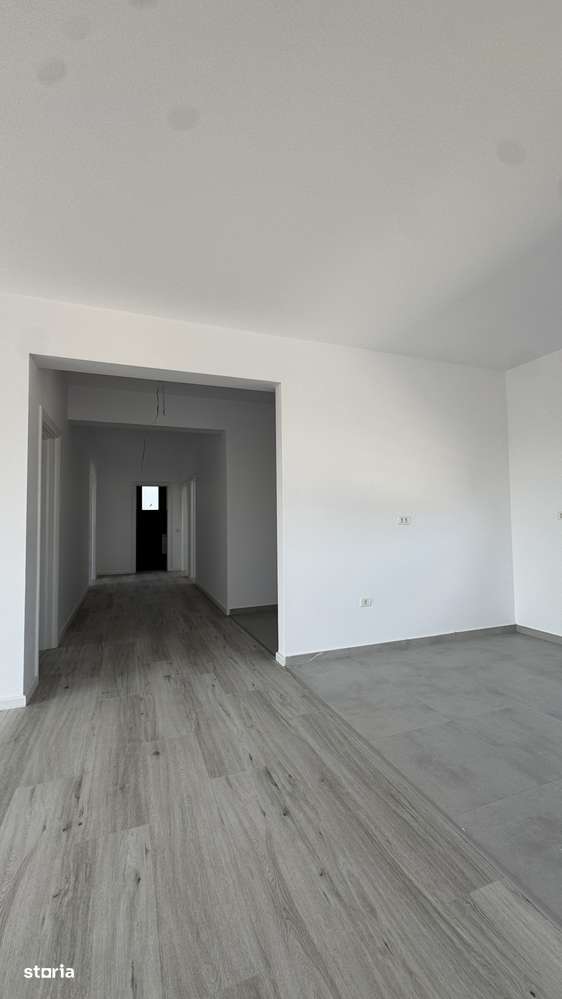 Casa individuala FINALIZATA,4 camere,TVA inclus,Balotesti-12