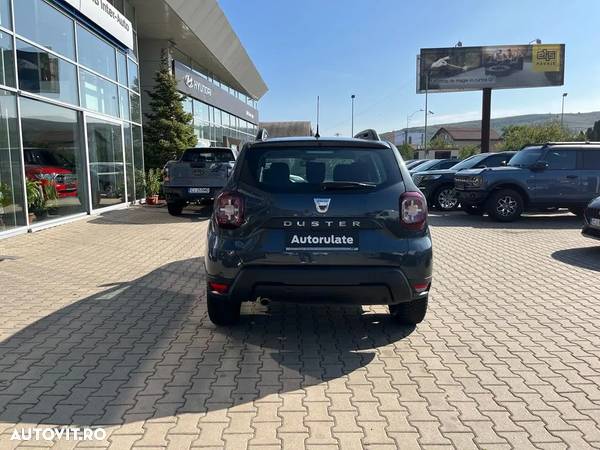 Dacia Duster 1.5 Blue dCi 4WD Prestige - 6